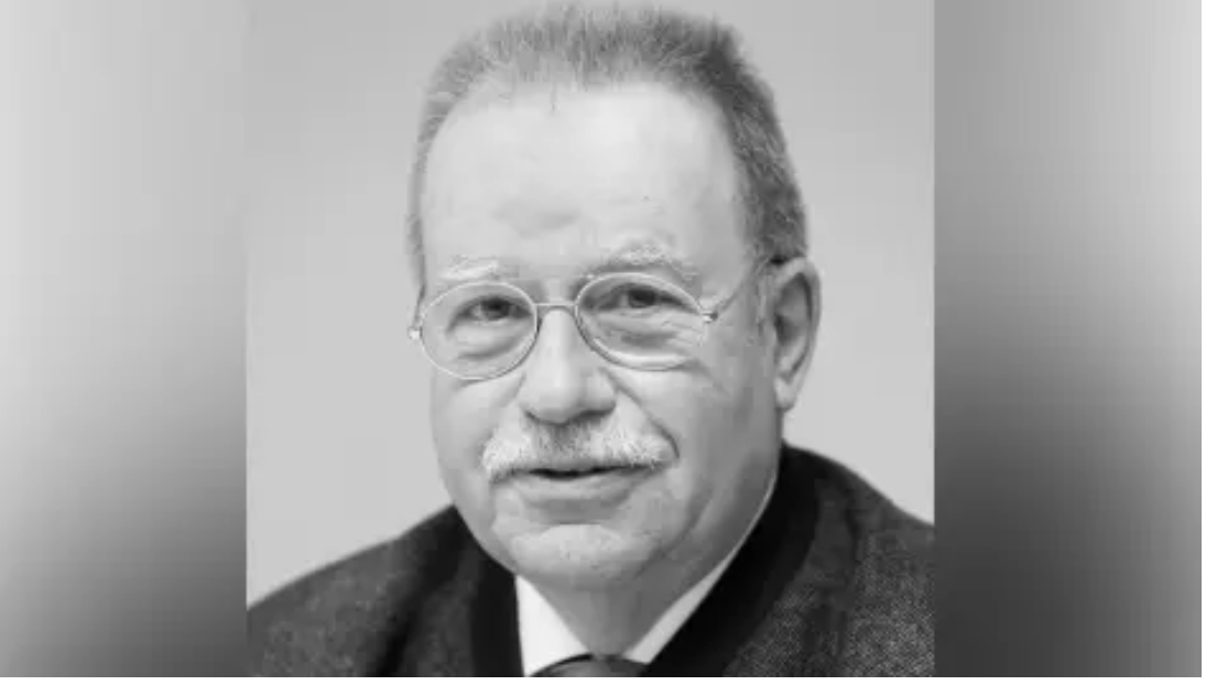 Gerd Schnittcher ist tot Als Chef der Staatsanwaltschaft hatte er XY Bande im Visier moz.de