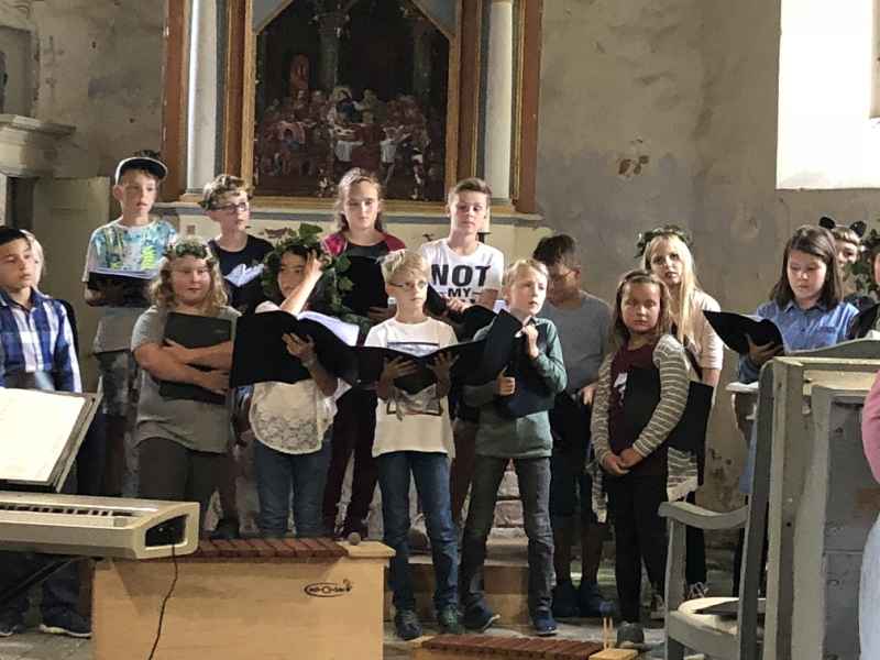 Konzert 08.09.2018
