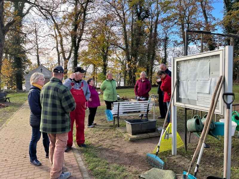 Herbstputz 12.11.2022