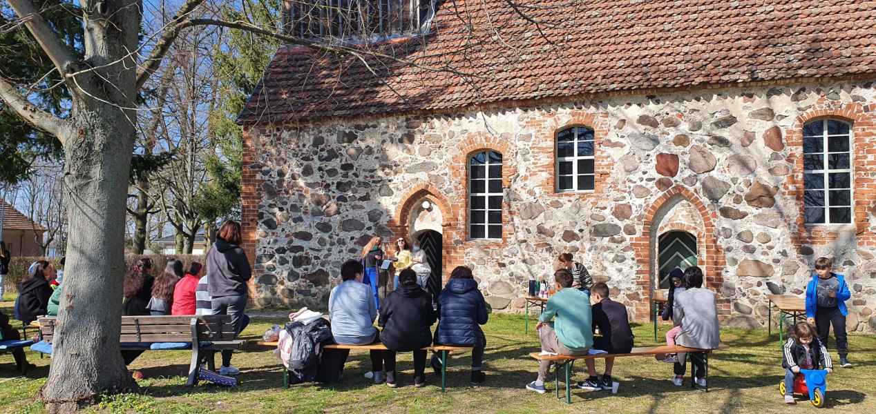 Kaffeetrinken 27.03.2022
