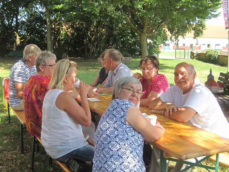 Gottesdienst 27.07.2018