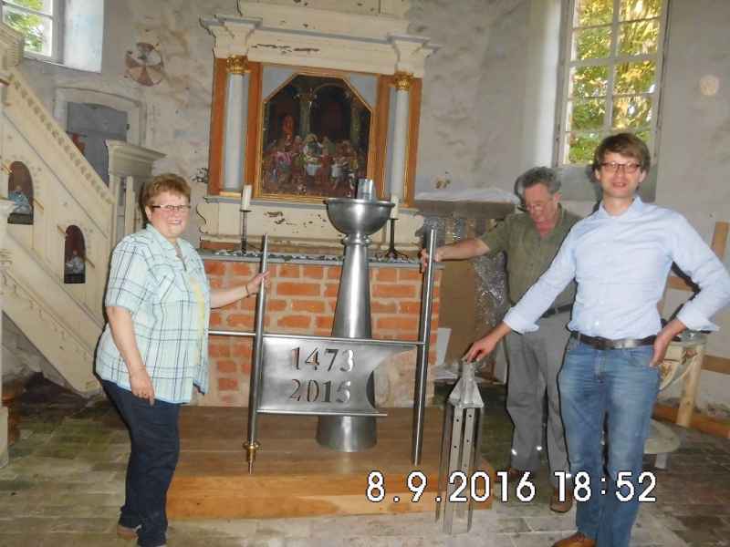 Tag des offenen Denkmals 11.09.2016